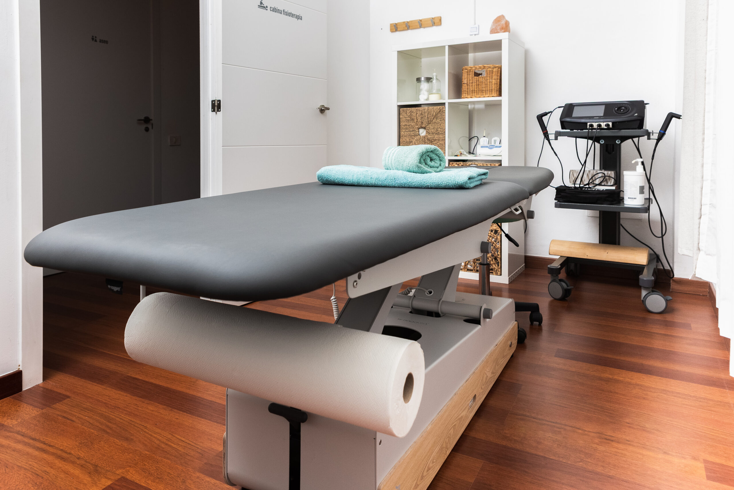Centro de fisioterapia en La Laguna