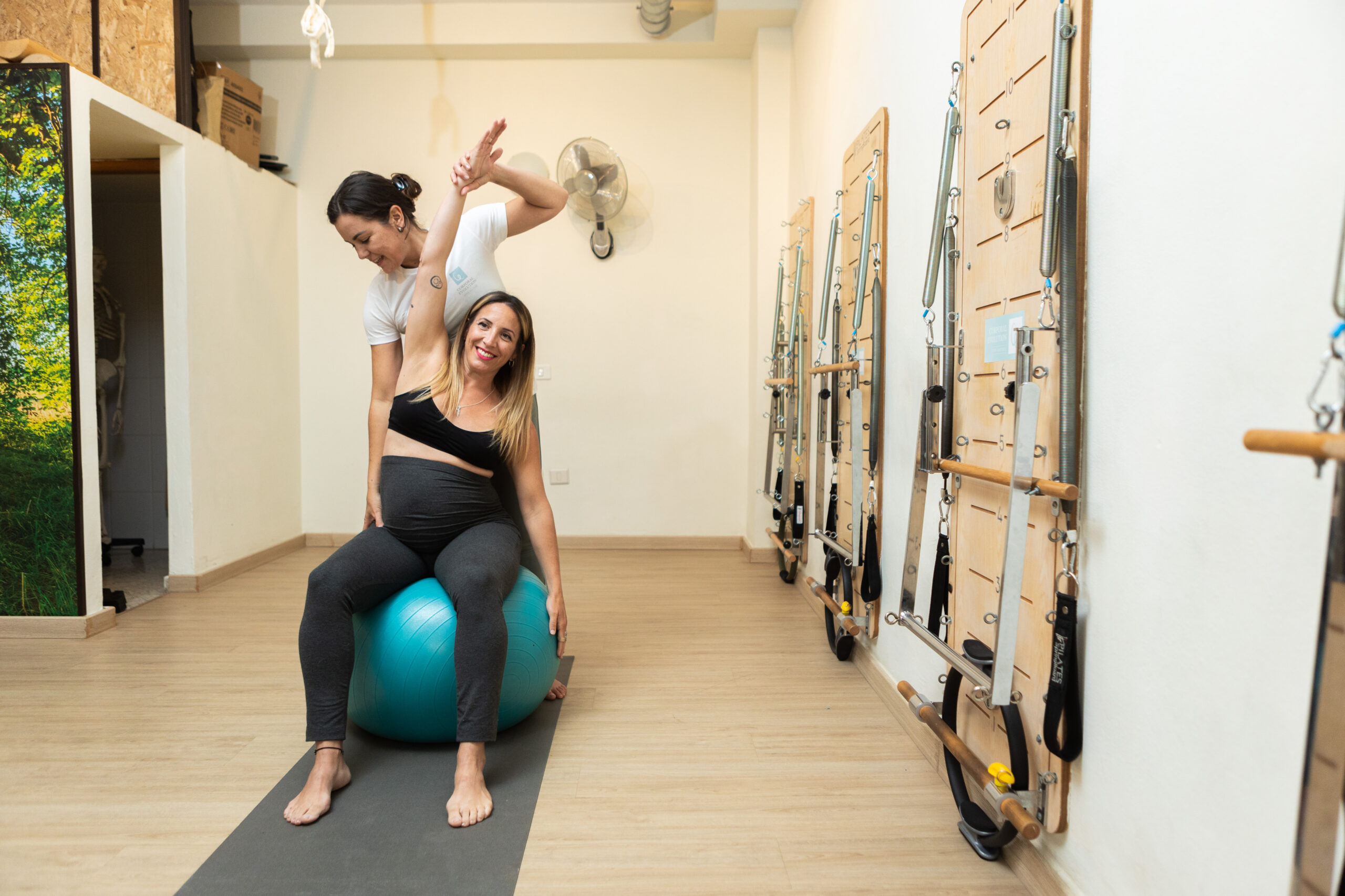 Clases de Pilates para Embarazadas en La Laguna